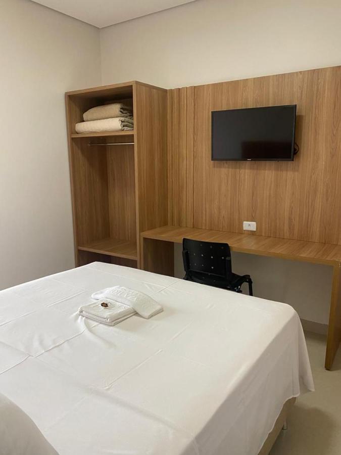 Hotel Plaza Pontes E Lacerda Εξωτερικό φωτογραφία