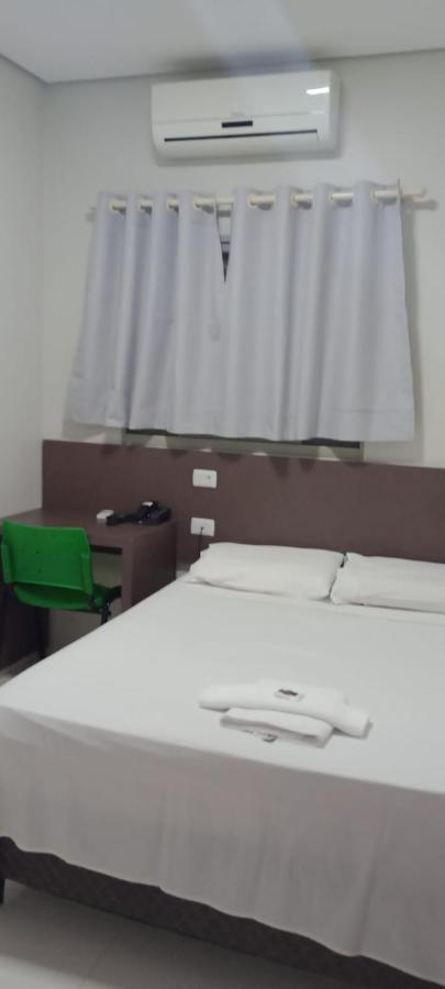Hotel Plaza Pontes E Lacerda Εξωτερικό φωτογραφία