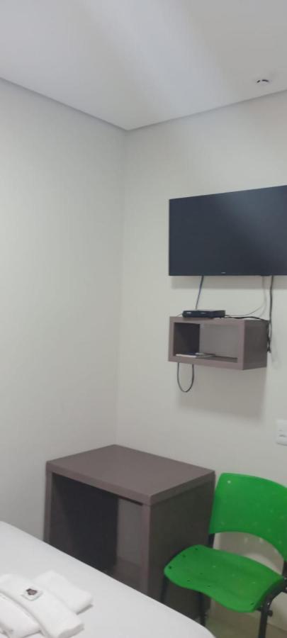 Hotel Plaza Pontes E Lacerda Εξωτερικό φωτογραφία
