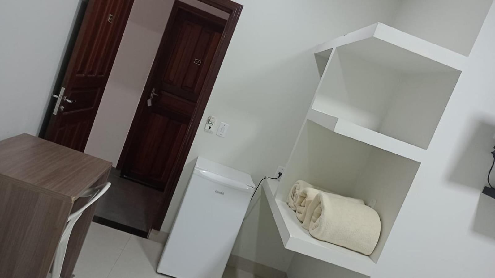 Hotel Plaza Pontes E Lacerda Εξωτερικό φωτογραφία